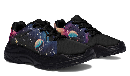 Nebula Chunky Sneakers