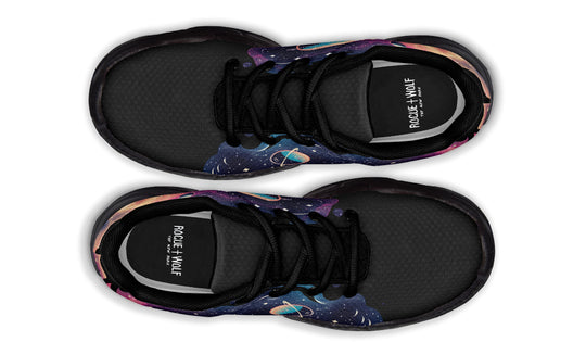 Nebula Chunky Sneakers