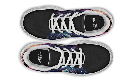 Nebula Chunky Sneakers
