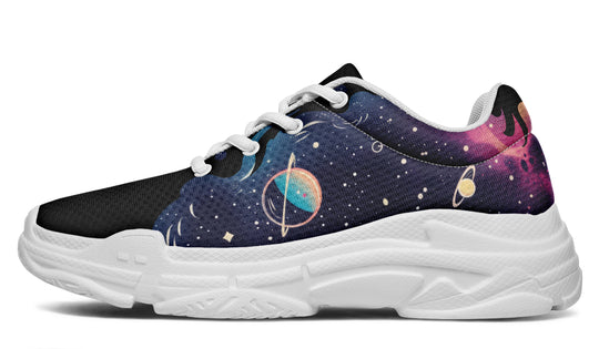Nebula Chunky Sneakers