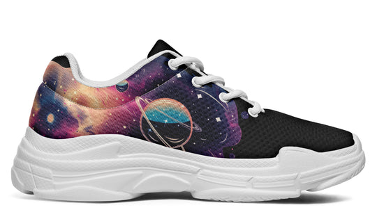 Nebula Chunky Sneakers