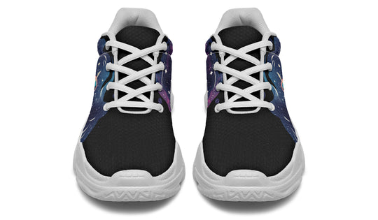 Nebula Chunky Sneakers