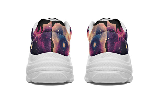 Nebula Chunky Sneakers