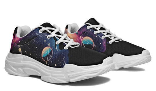 Nebula Chunky Sneakers