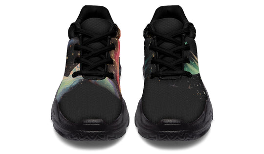 Northern Lights Chunky Sneakers