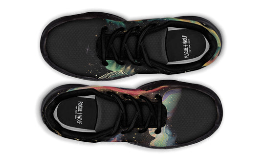 Northern Lights Chunky Sneakers