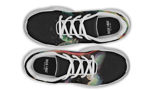 Northern Lights Chunky Sneakers