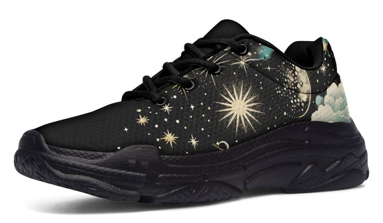 Orion’s Dream Chunky Sneakers