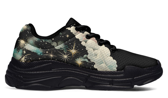 Orion’s Dream Chunky Sneakers