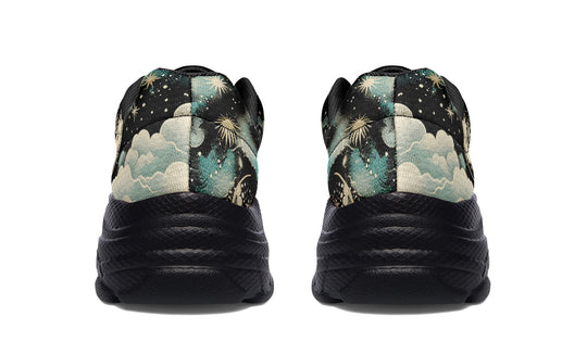 Orion’s Dream Chunky Sneakers