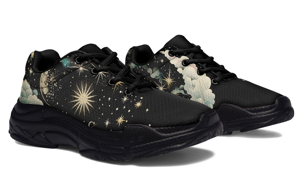 Orion’s Dream Chunky Sneakers