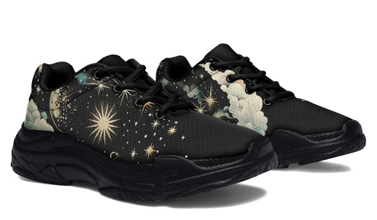 Orion’s Dream Chunky Sneakers