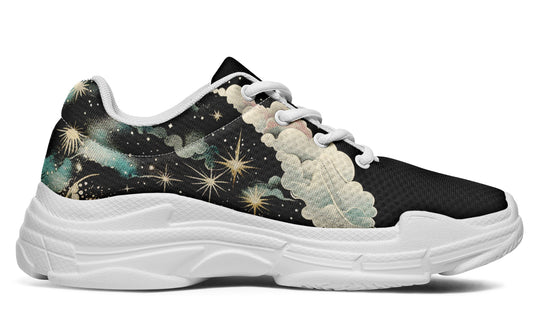 Orion’s Dream Chunky Sneakers