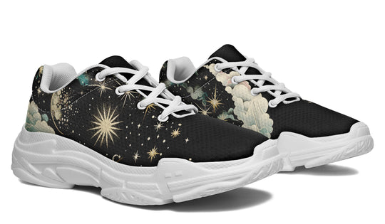 Orion’s Dream Chunky Sneakers