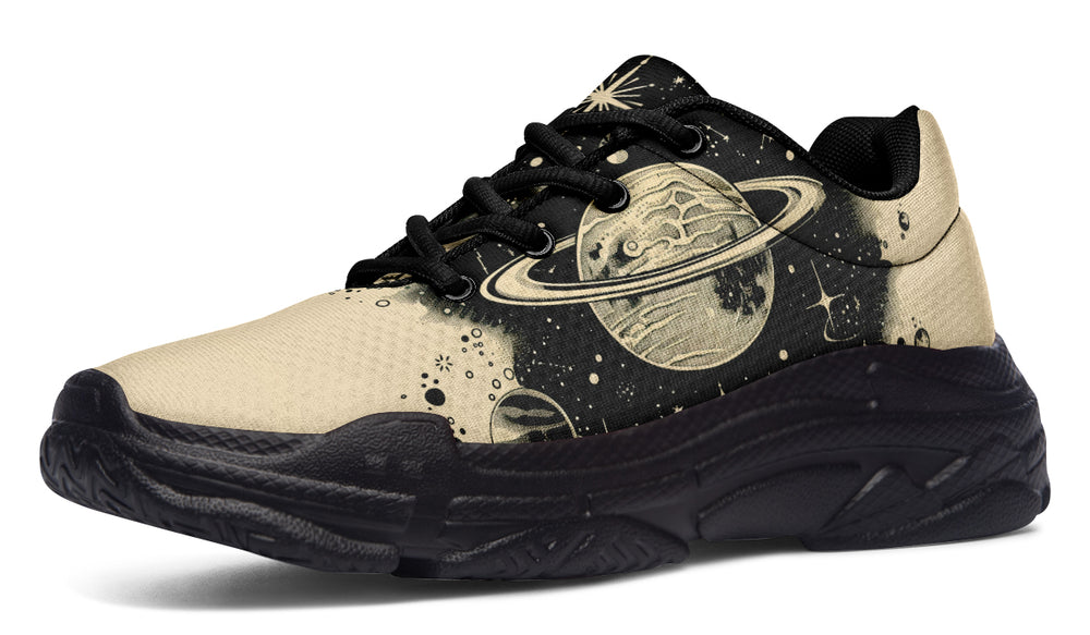 Starwalker Chunky Sneakers