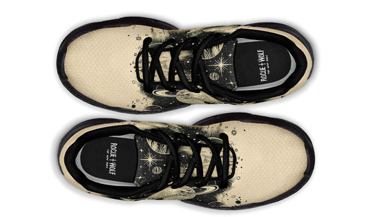 Starwalker Chunky Sneakers