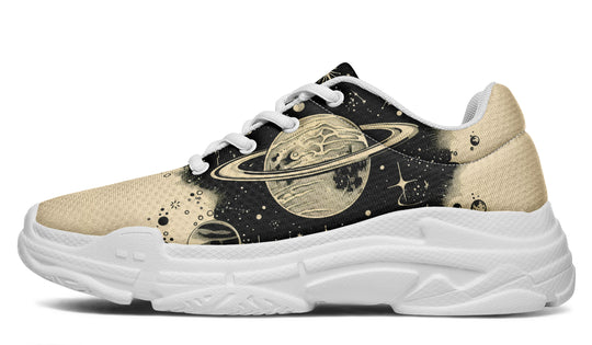 Starwalker Chunky Sneakers