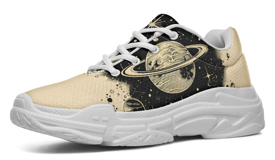 Starwalker Chunky Sneakers