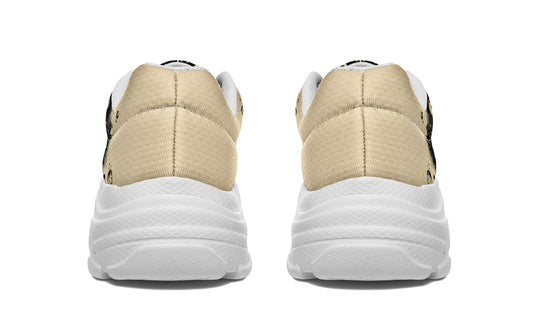 Starwalker Chunky Sneakers