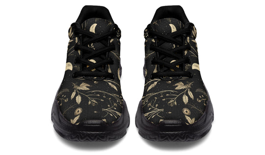 Twilight Garden Chunky Sneakers