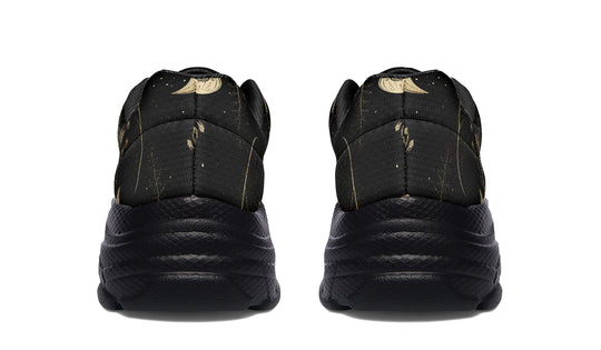 Twilight Garden Chunky Sneakers