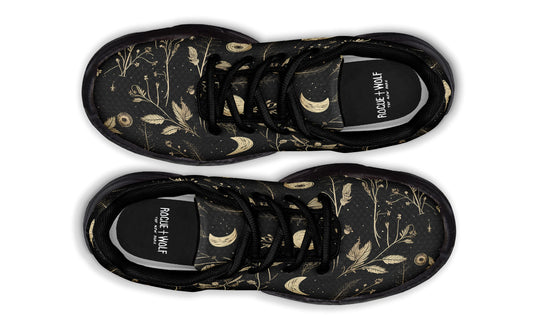 Twilight Garden Chunky Sneakers