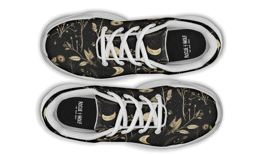 Twilight Garden Chunky Sneakers