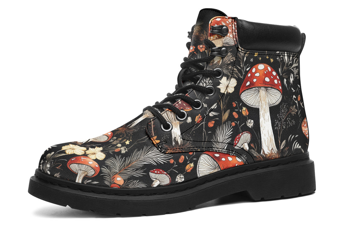 Amanita Classic Boots
