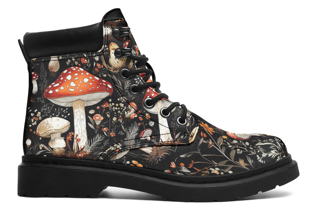 Amanita Classic Boots