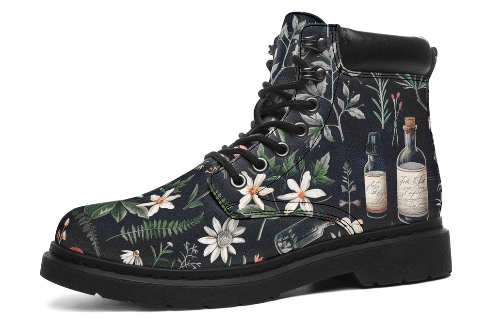 Apothecary Haven Classic Boots