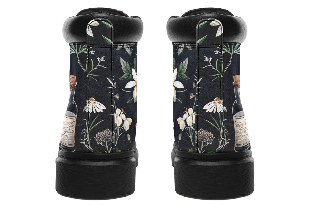 Apothecary Haven Classic Boots