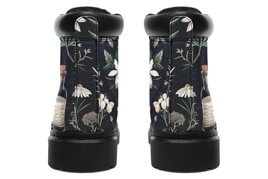 Apothecary Haven Classic Boots