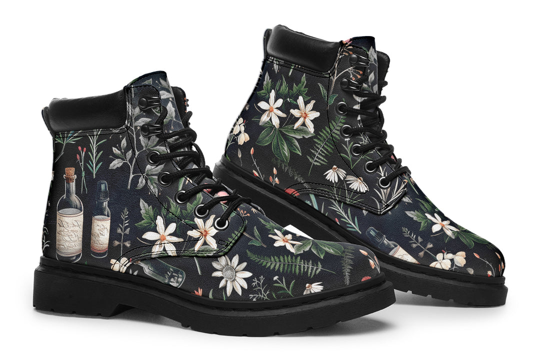 Apothecary Haven Classic Boots
