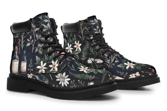 Apothecary Haven Classic Boots
