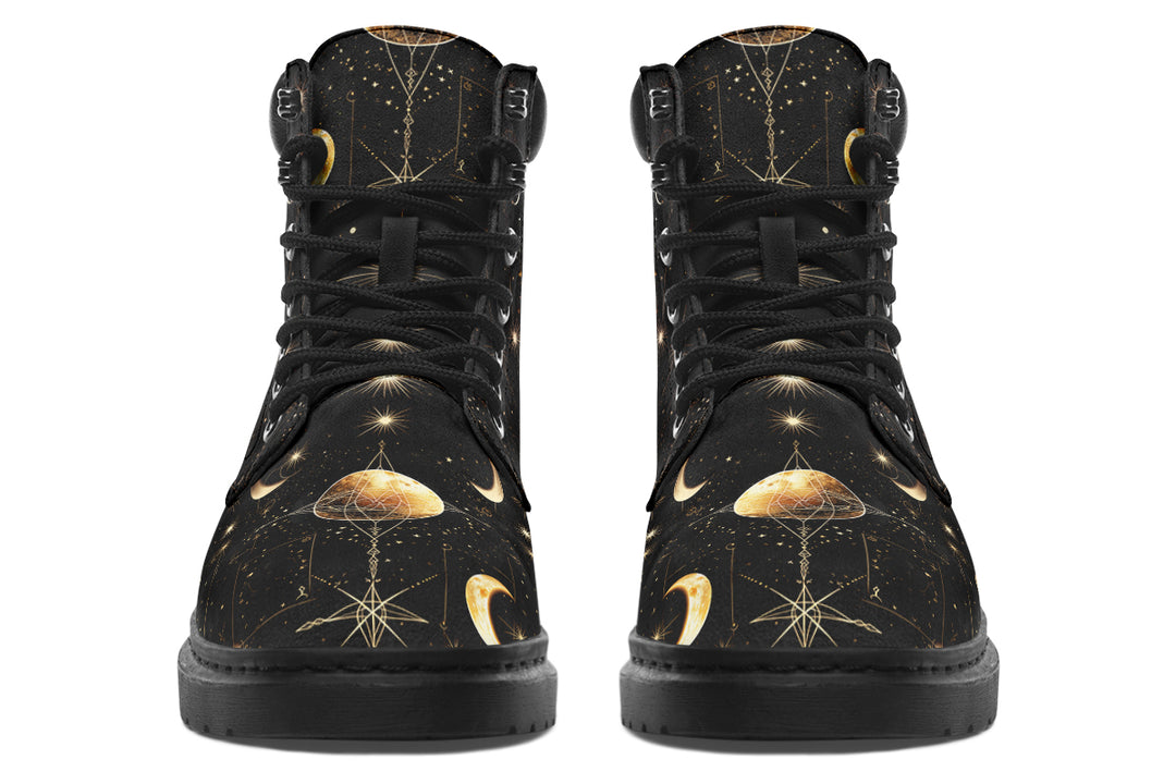Astral Fox Classic Boots