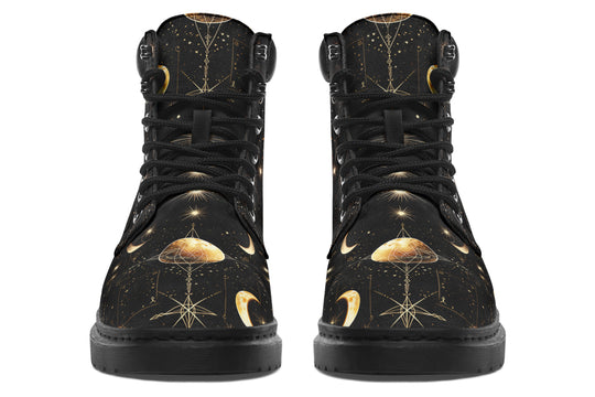 Astral Fox Classic Boots