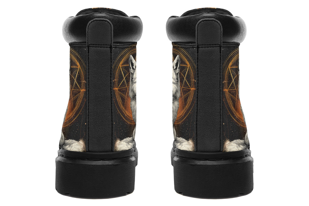 Astral Fox Classic Boots