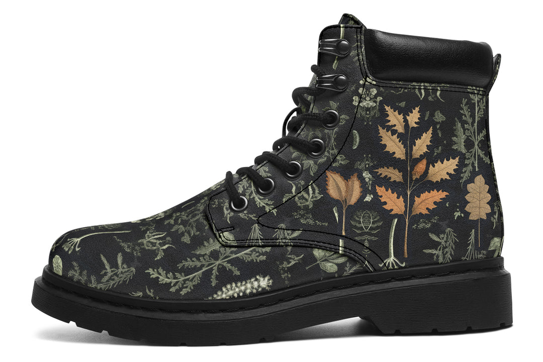 Autumn Memoir Classic Boots