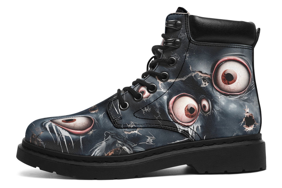 Beholder Classic Boots