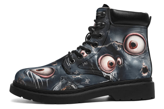 Beholder Classic Boots