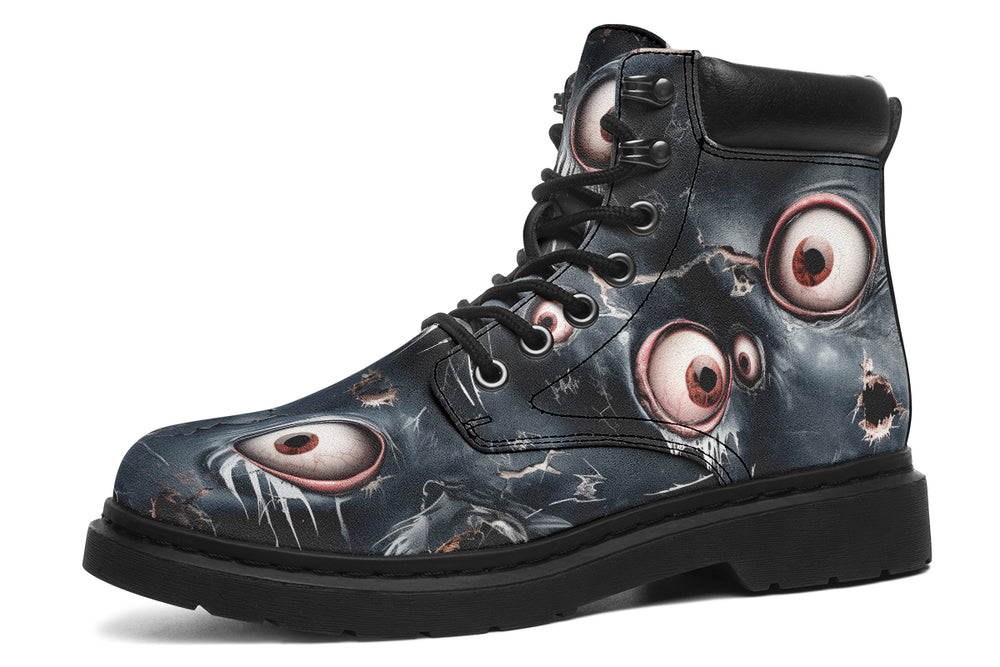 Beholder Classic Boots