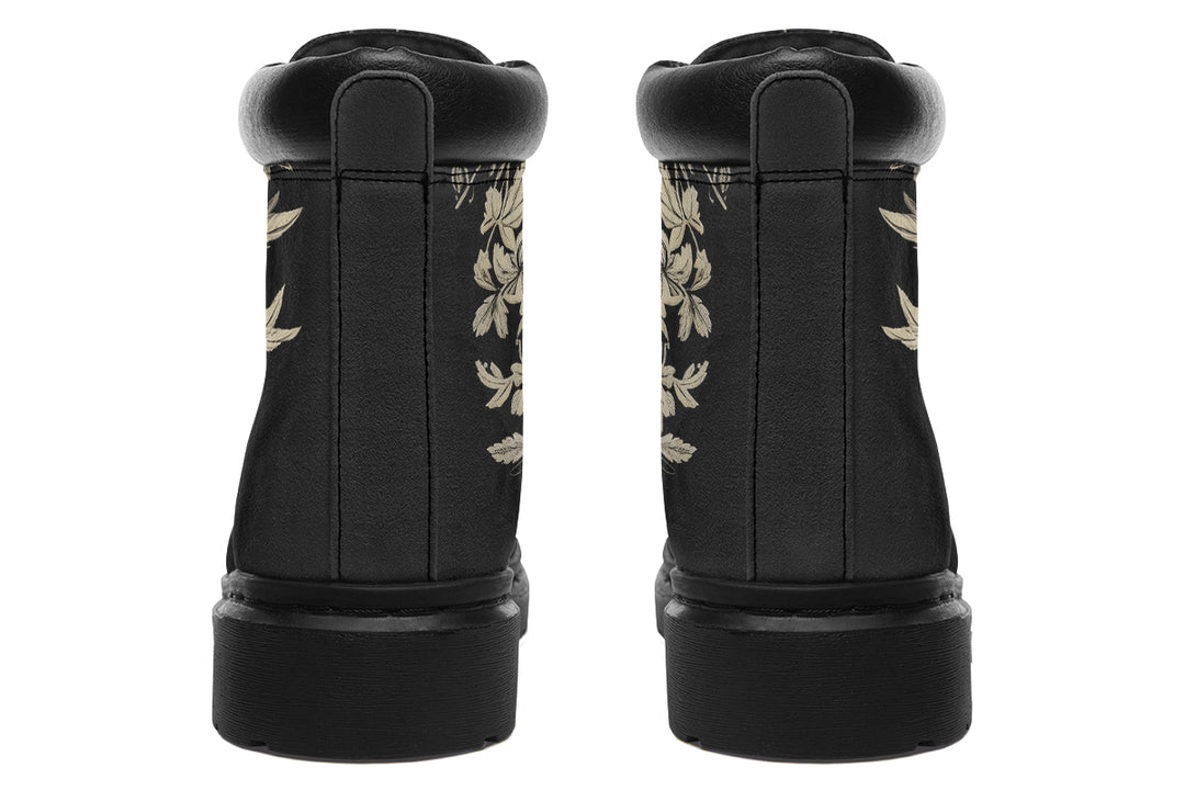 Black Night Ivy Classic Boots