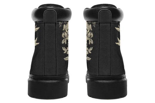 Black Night Ivy Classic Boots