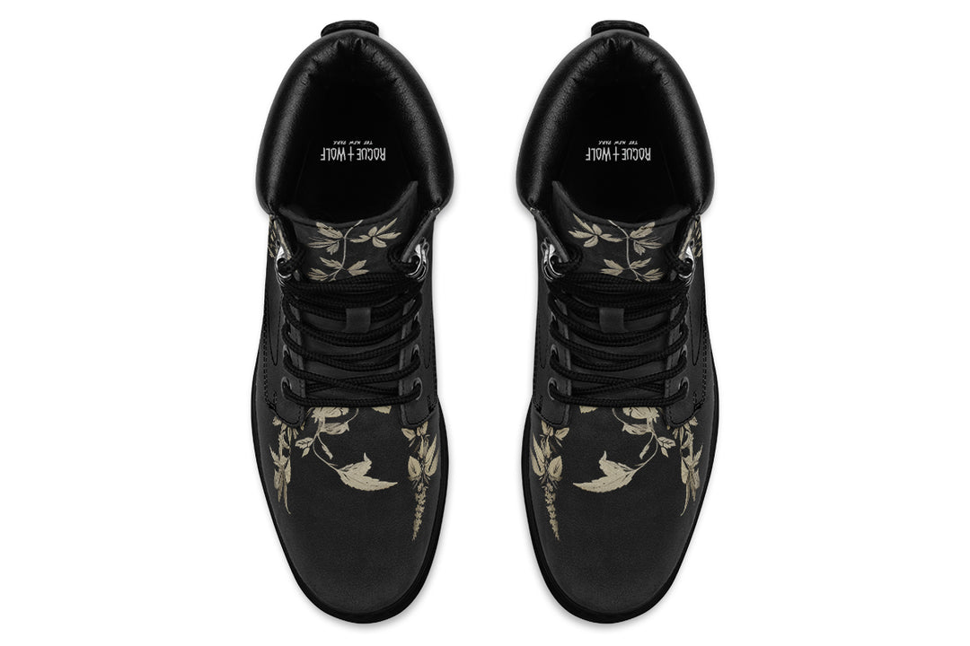 Black Night Ivy Classic Boots