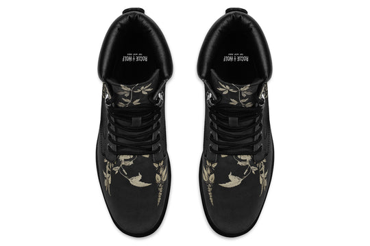 Black Night Ivy Classic Boots