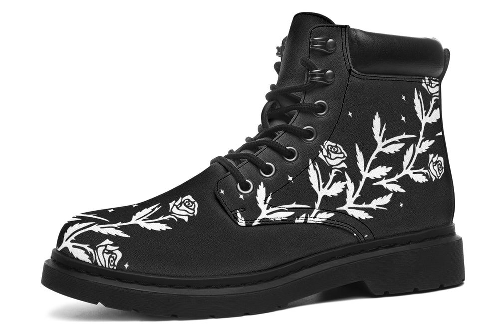 Black Widow Classic Boots