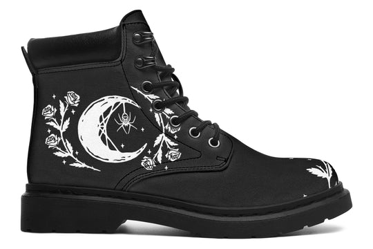 Black Widow Classic Boots