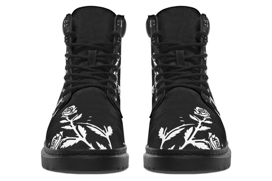 Black Widow Classic Boots