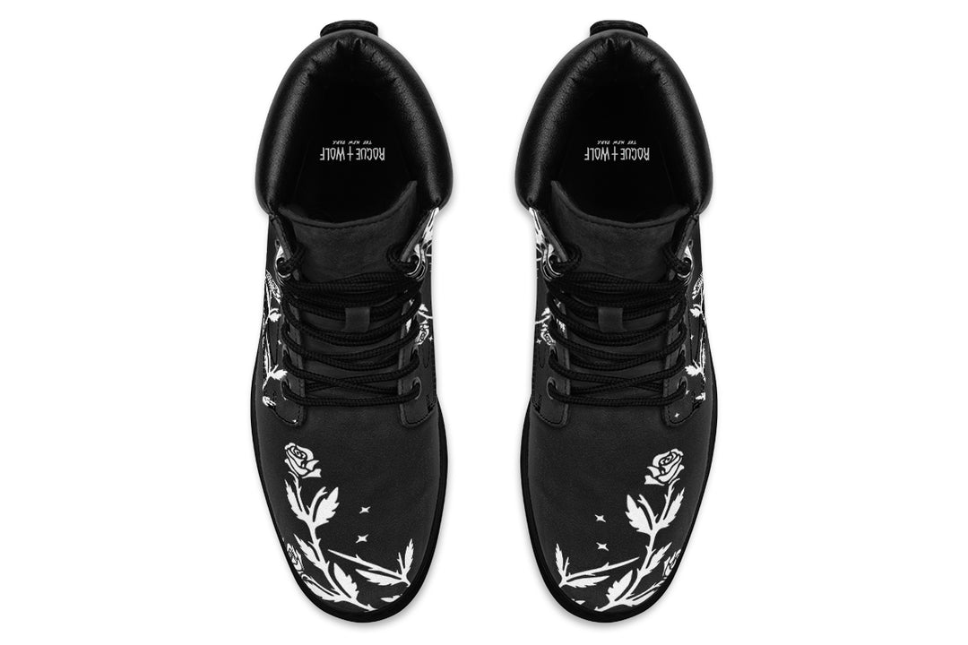 Black Widow Classic Boots