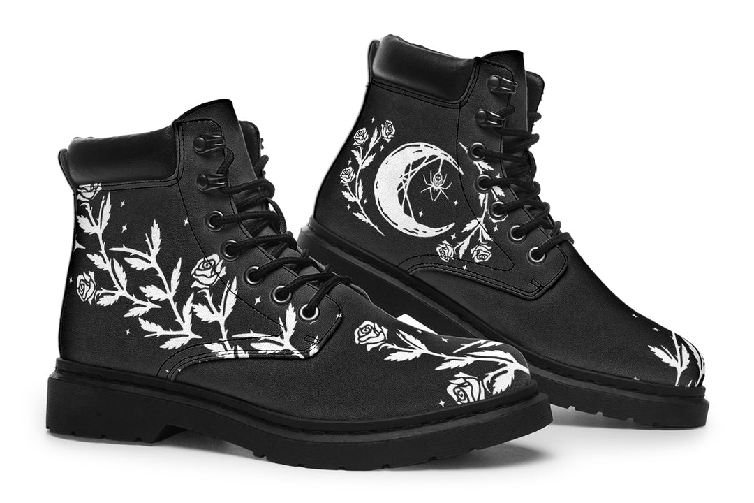 Black Widow Classic Boots